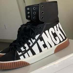 givenchy boxing sneakers
